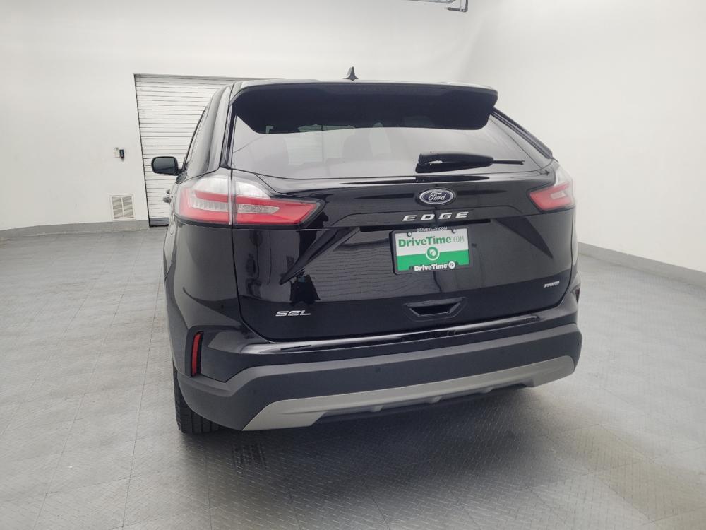 used 2023 Ford Edge car, priced at $24,295