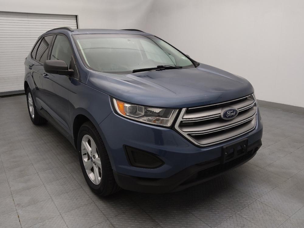 used 2018 Ford Edge car, priced at $14,995