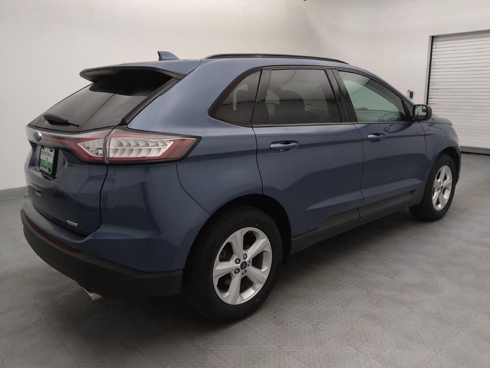 used 2018 Ford Edge car, priced at $14,995