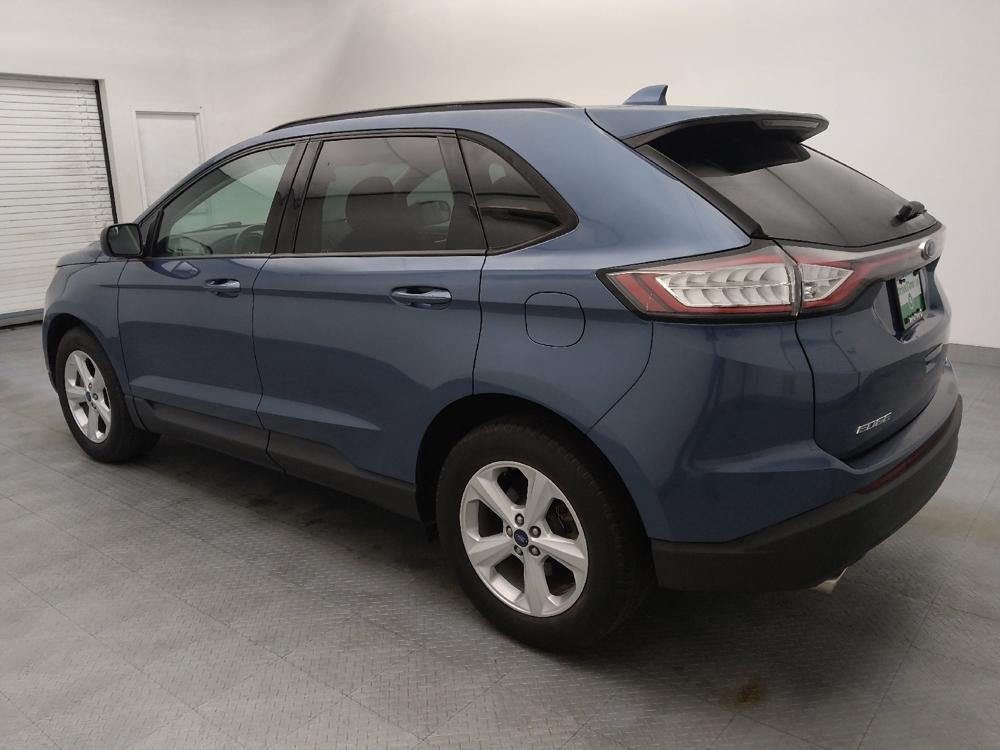 used 2018 Ford Edge car, priced at $14,995