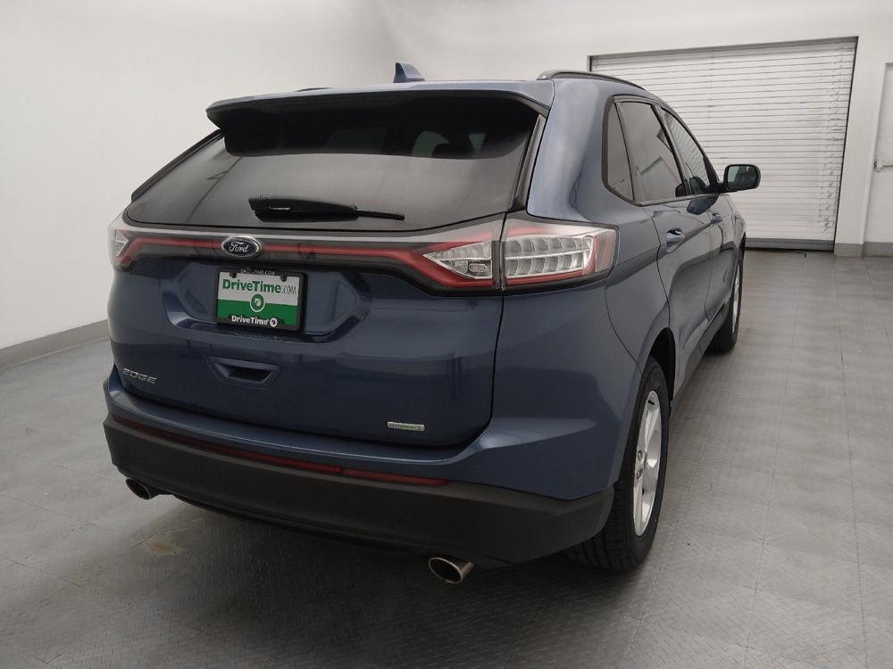 used 2018 Ford Edge car, priced at $14,995