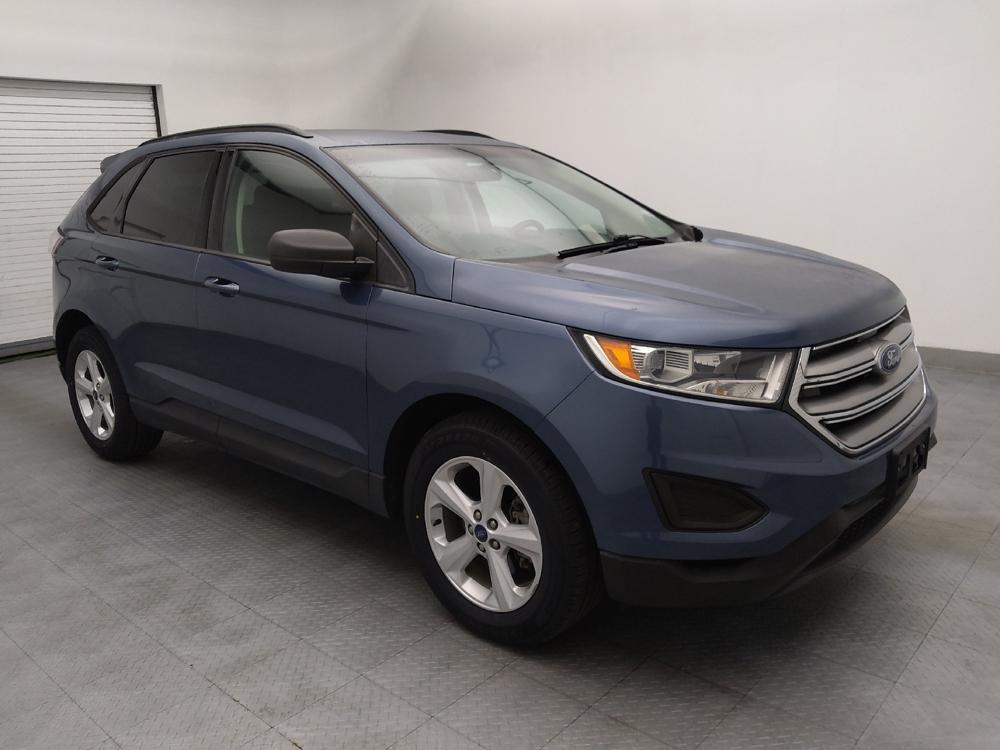 used 2018 Ford Edge car, priced at $14,995
