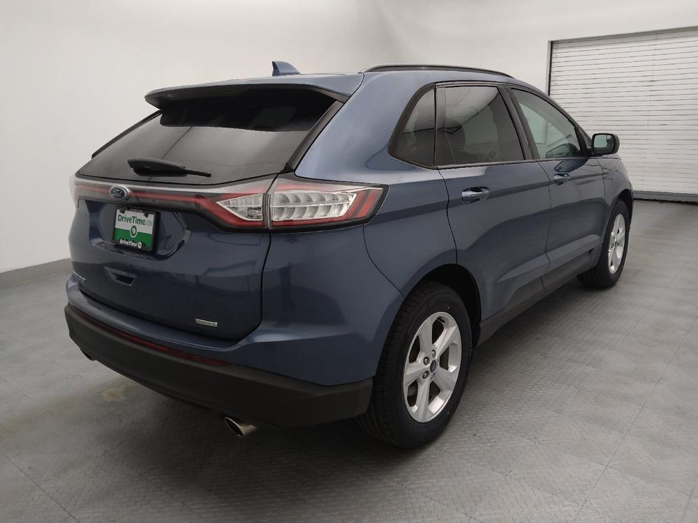 used 2018 Ford Edge car, priced at $14,995
