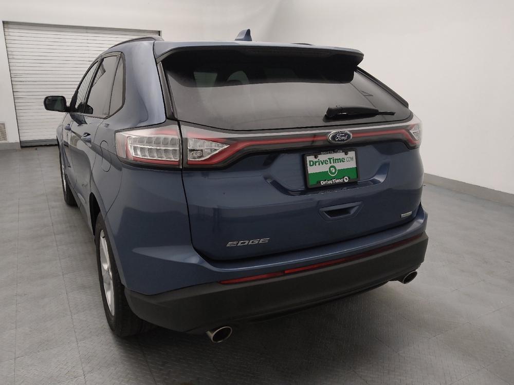 used 2018 Ford Edge car, priced at $14,995