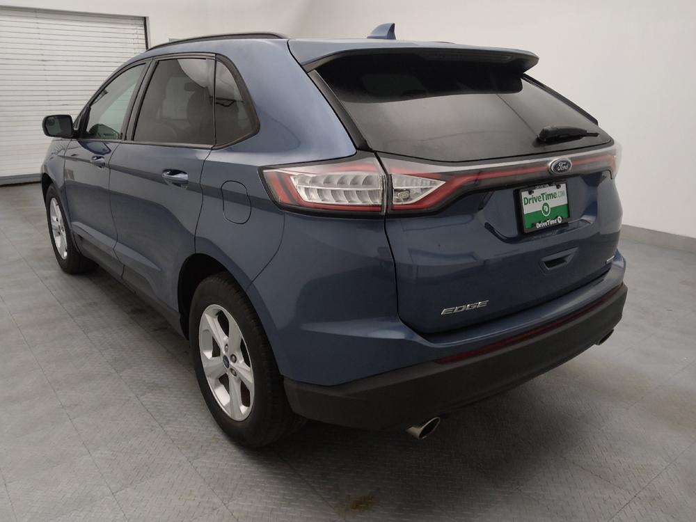 used 2018 Ford Edge car, priced at $14,995