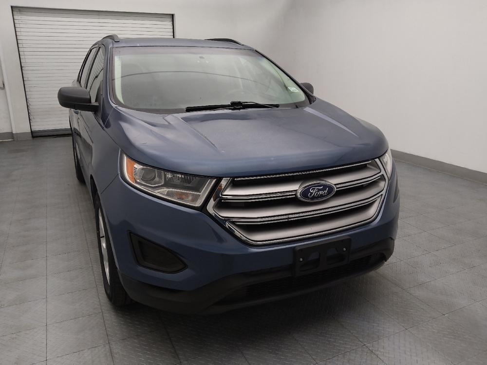 used 2018 Ford Edge car, priced at $14,995