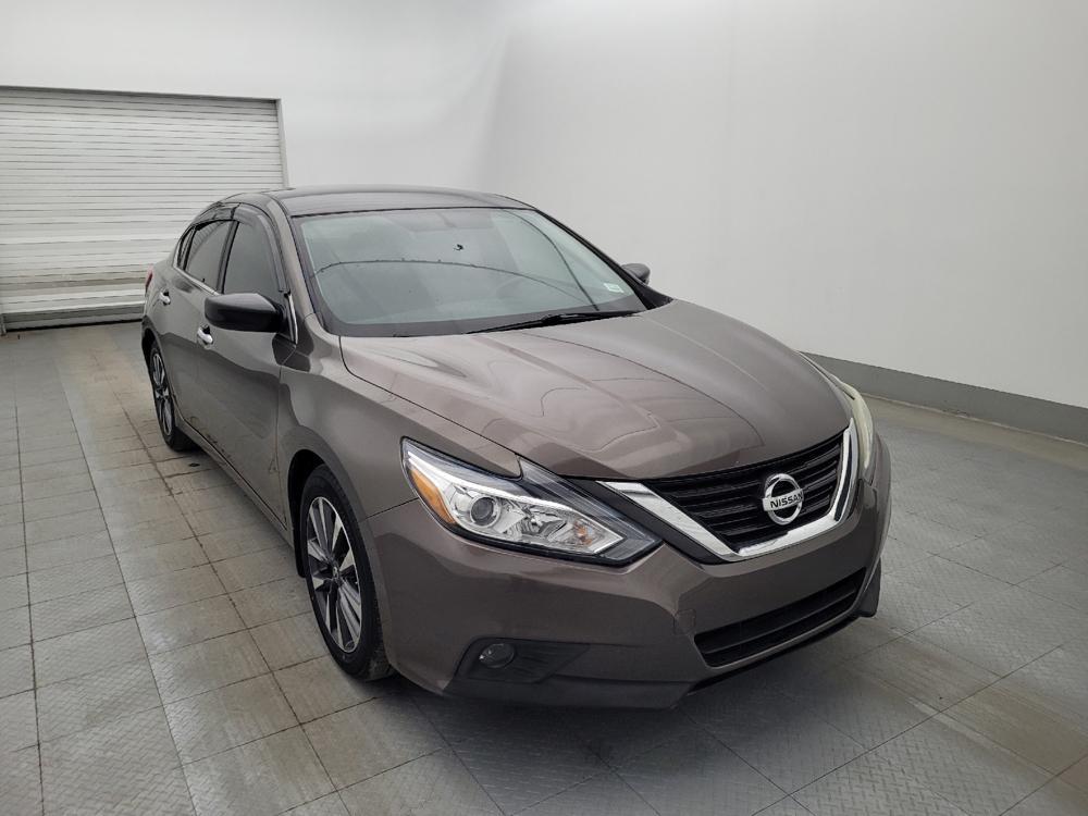 used 2016 Nissan Altima car, priced at $13,395