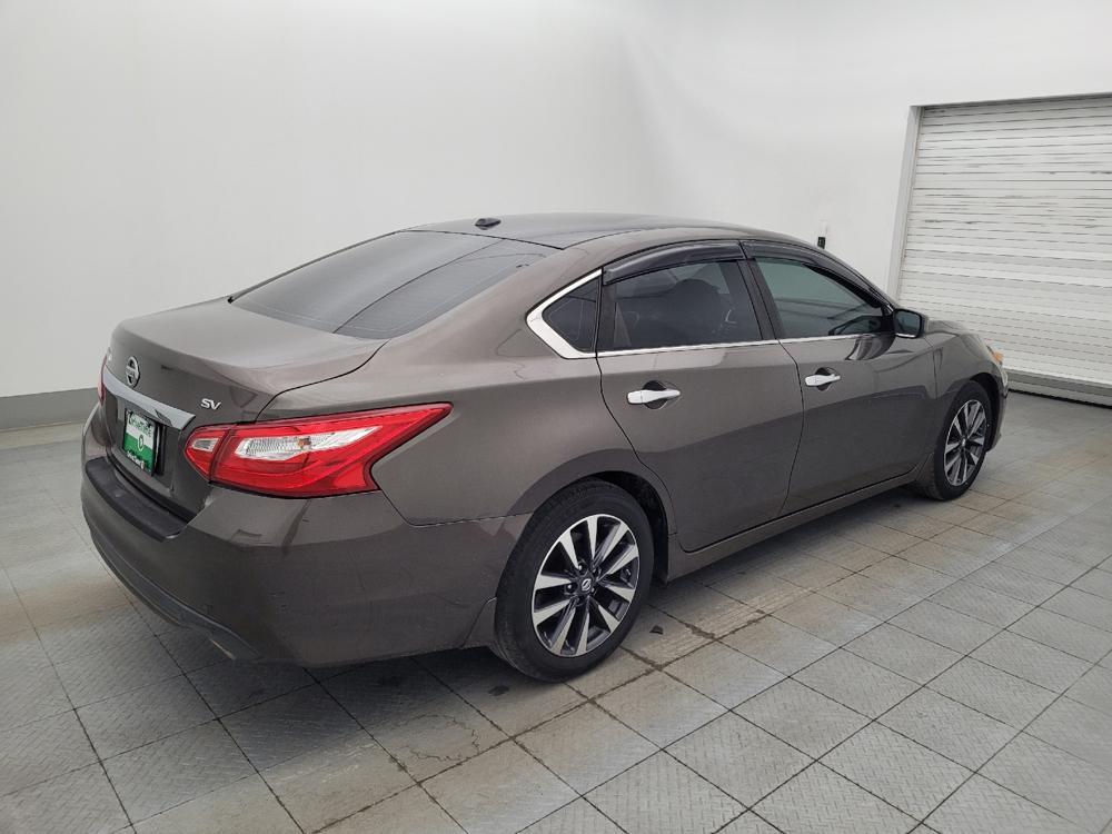 used 2016 Nissan Altima car, priced at $13,395