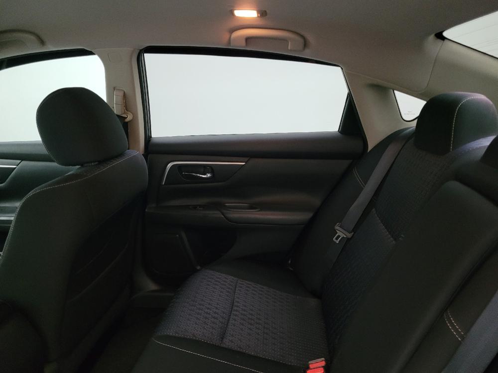 used 2016 Nissan Altima car, priced at $13,395