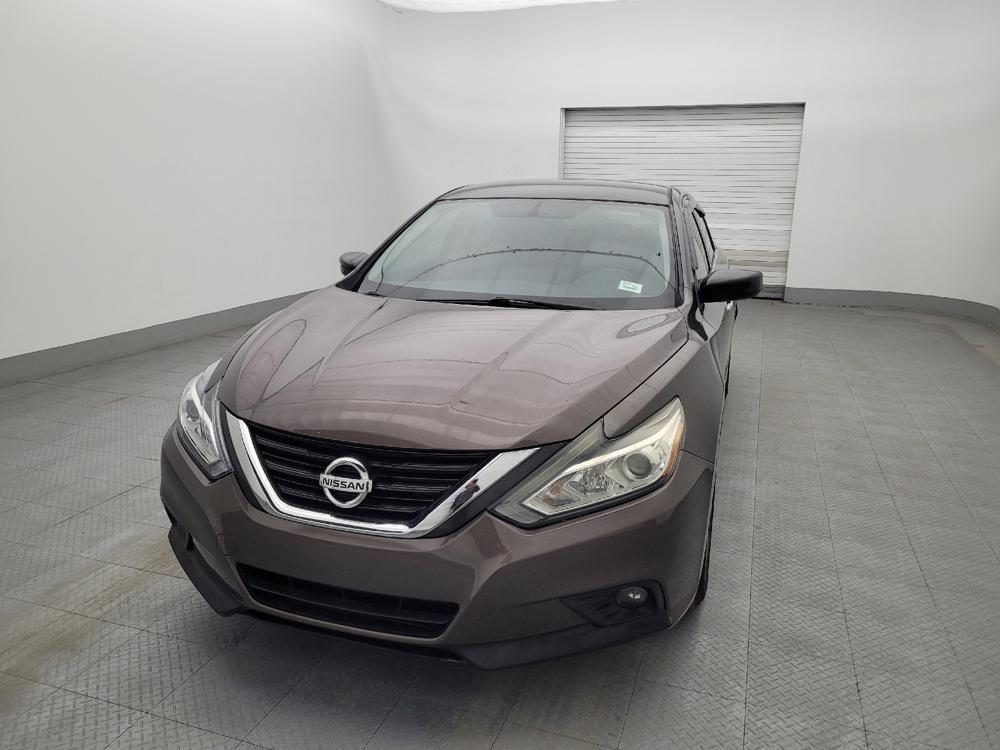 used 2016 Nissan Altima car, priced at $13,395