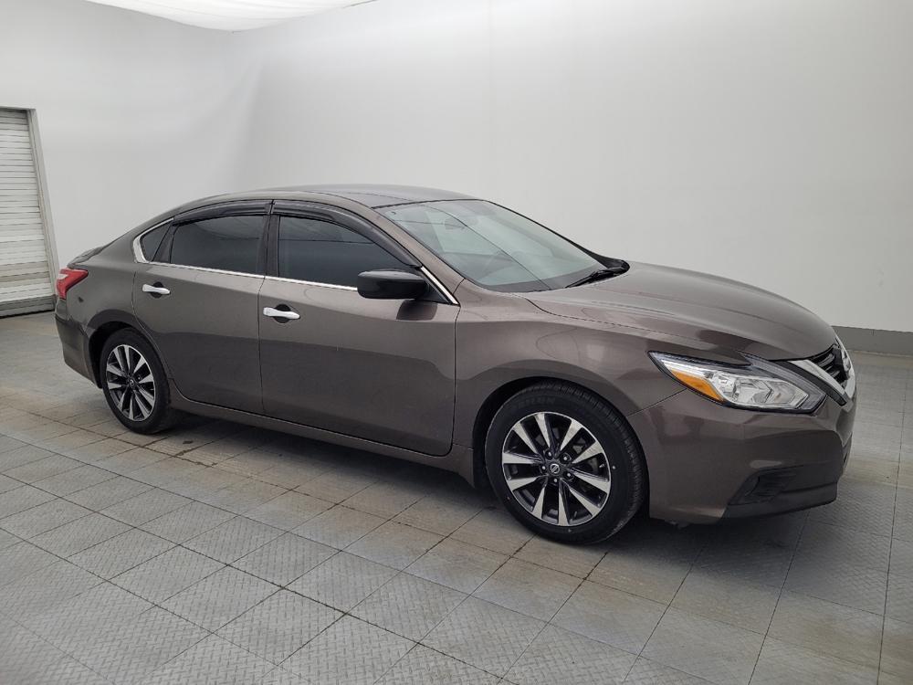 used 2016 Nissan Altima car, priced at $13,395
