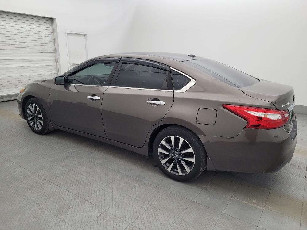 used 2016 Nissan Altima car, priced at $13,395