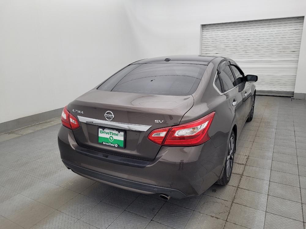 used 2016 Nissan Altima car, priced at $13,395