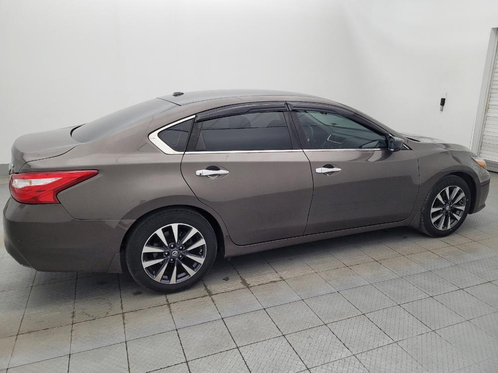 used 2016 Nissan Altima car, priced at $13,395