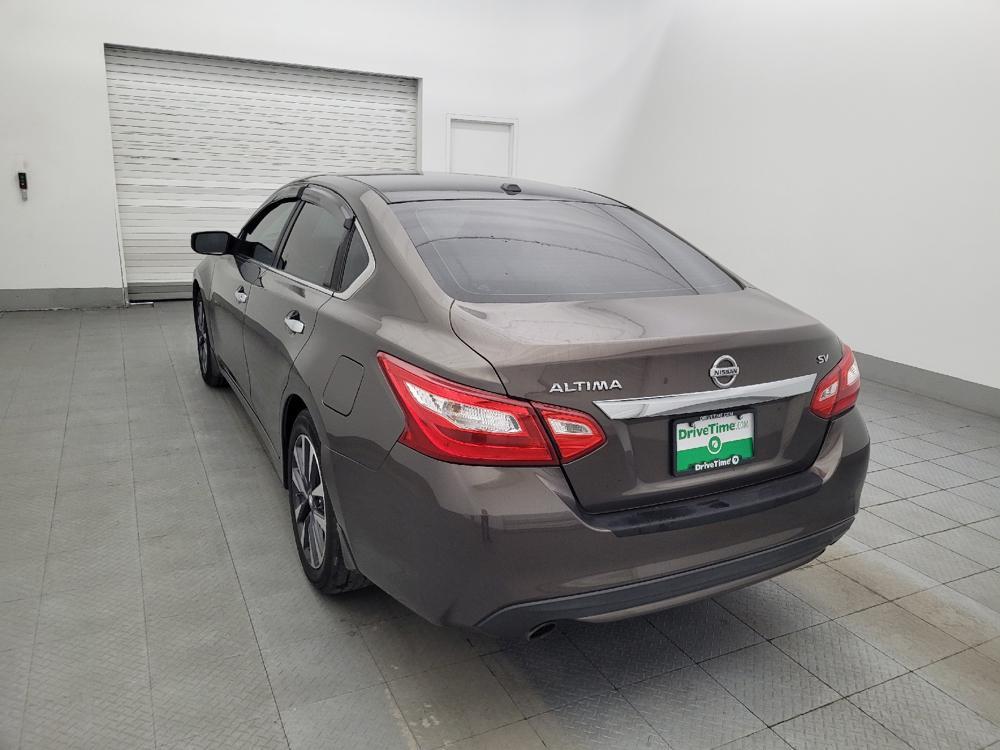 used 2016 Nissan Altima car, priced at $13,395