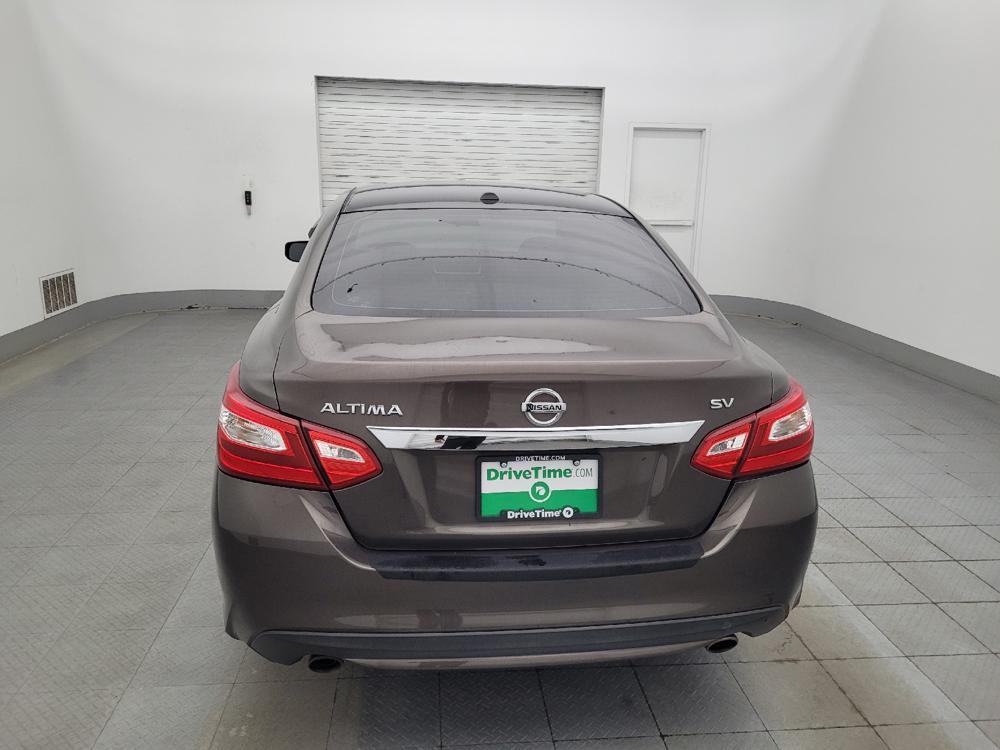 used 2016 Nissan Altima car, priced at $13,395