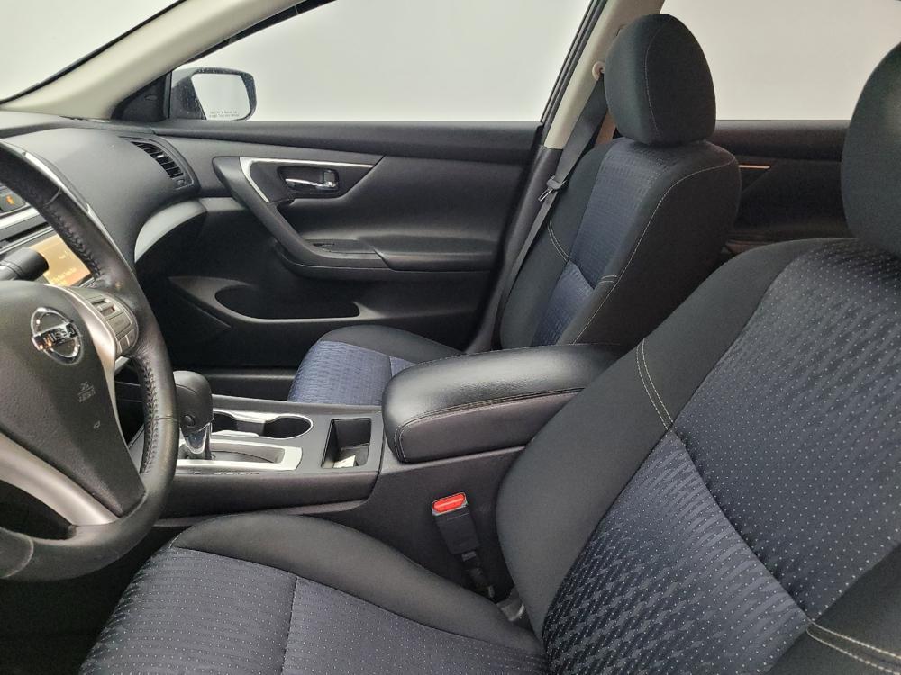 used 2016 Nissan Altima car, priced at $13,395