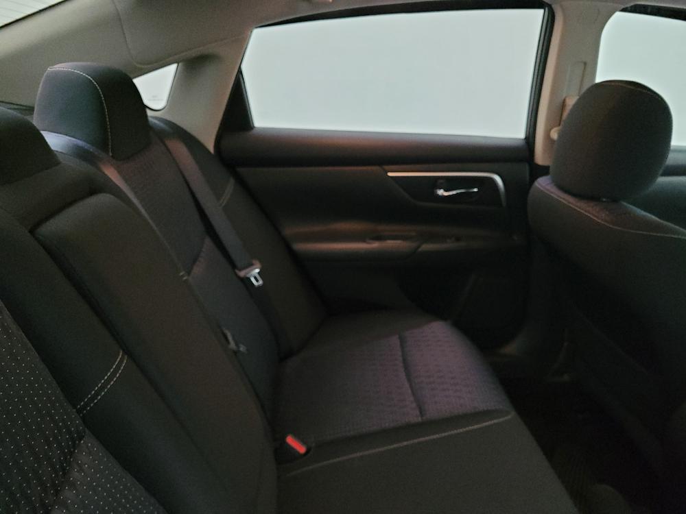used 2016 Nissan Altima car, priced at $13,395
