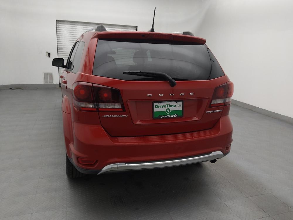 used 2020 Dodge Journey car, priced at $16,595