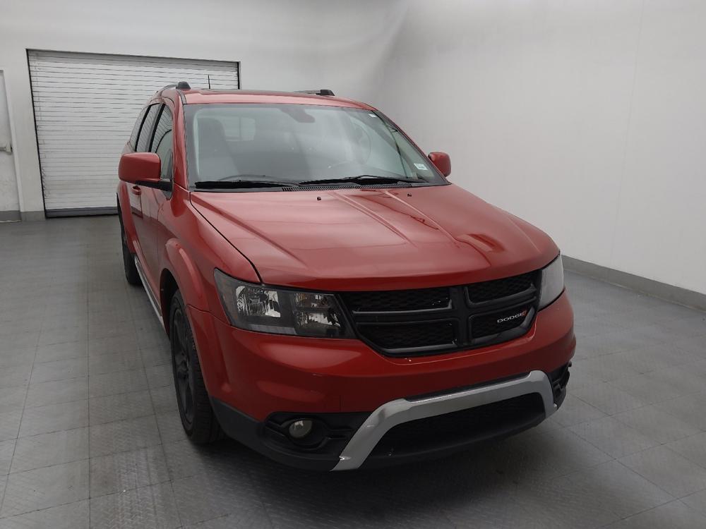 used 2020 Dodge Journey car, priced at $16,595
