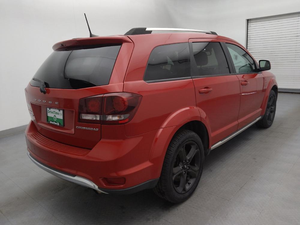 used 2020 Dodge Journey car, priced at $16,595