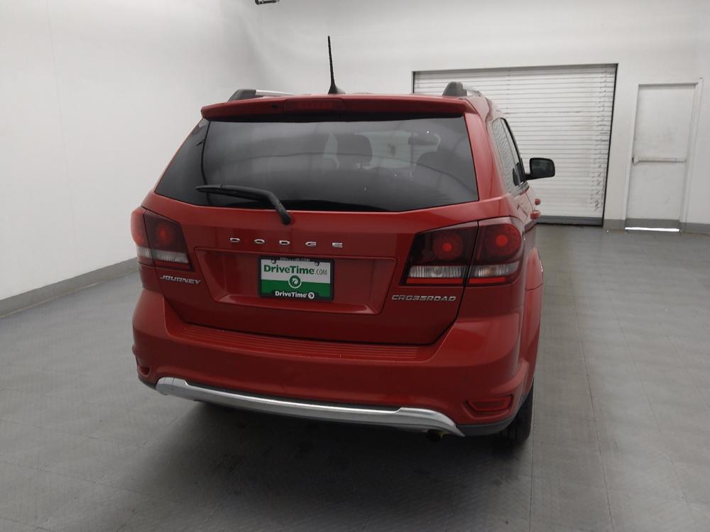 used 2020 Dodge Journey car, priced at $16,595