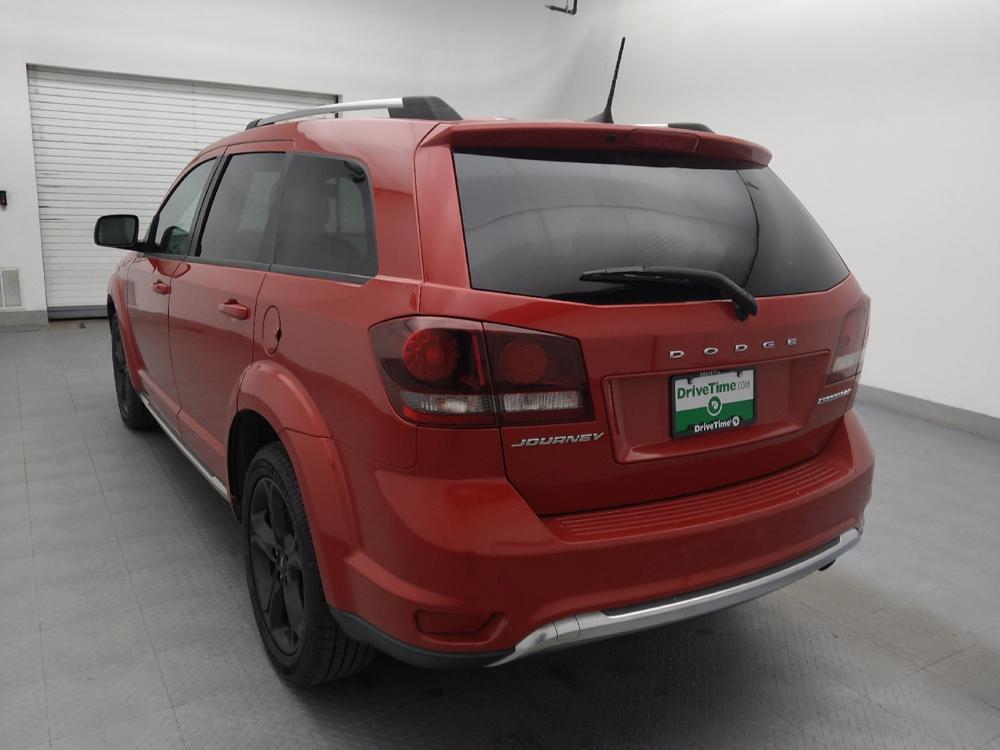 used 2020 Dodge Journey car, priced at $16,595