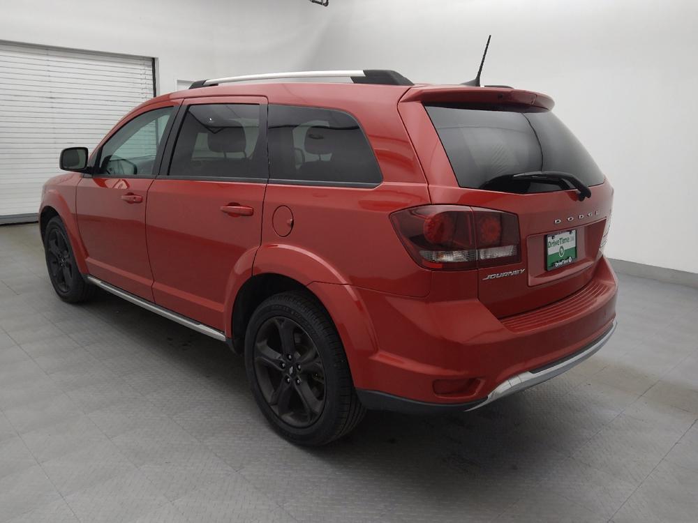 used 2020 Dodge Journey car, priced at $16,595