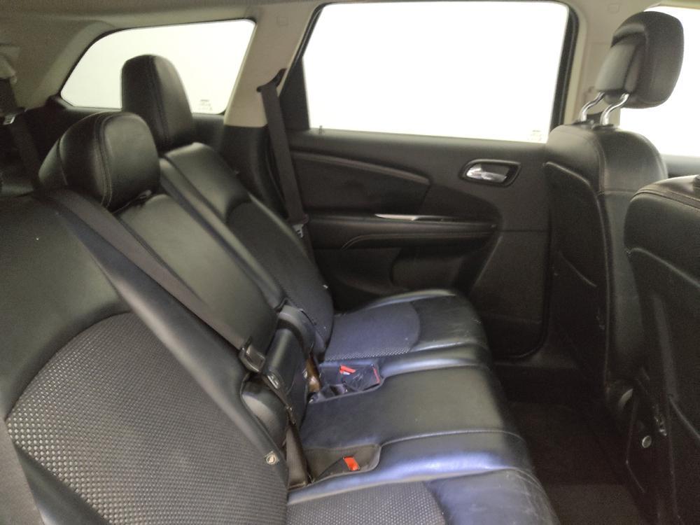 used 2020 Dodge Journey car, priced at $16,595