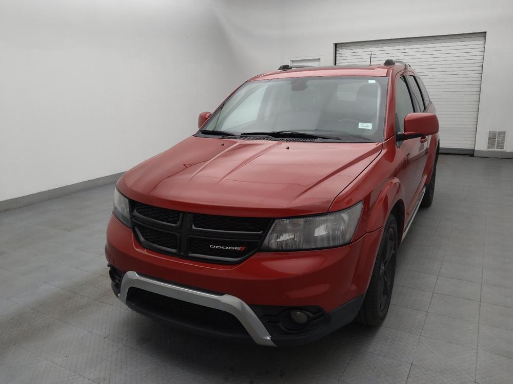 used 2020 Dodge Journey car, priced at $16,595