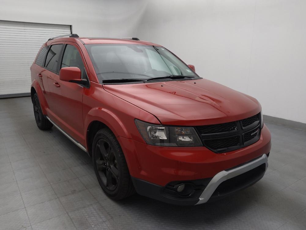 used 2020 Dodge Journey car, priced at $16,595