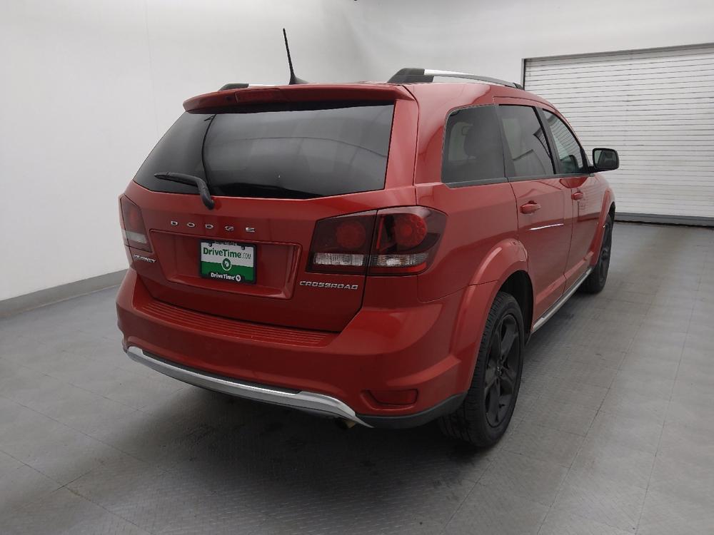 used 2020 Dodge Journey car, priced at $16,595