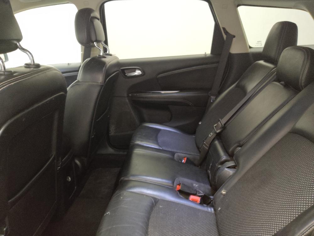 used 2020 Dodge Journey car, priced at $16,595