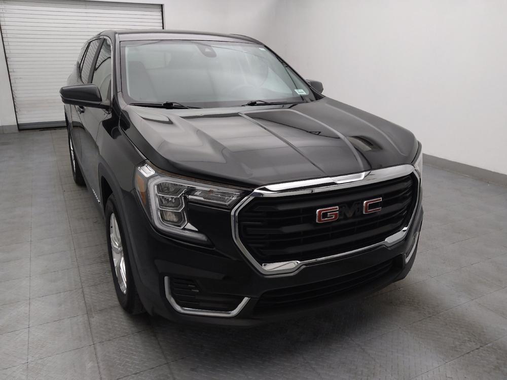used 2022 GMC Terrain car, priced at $21,195