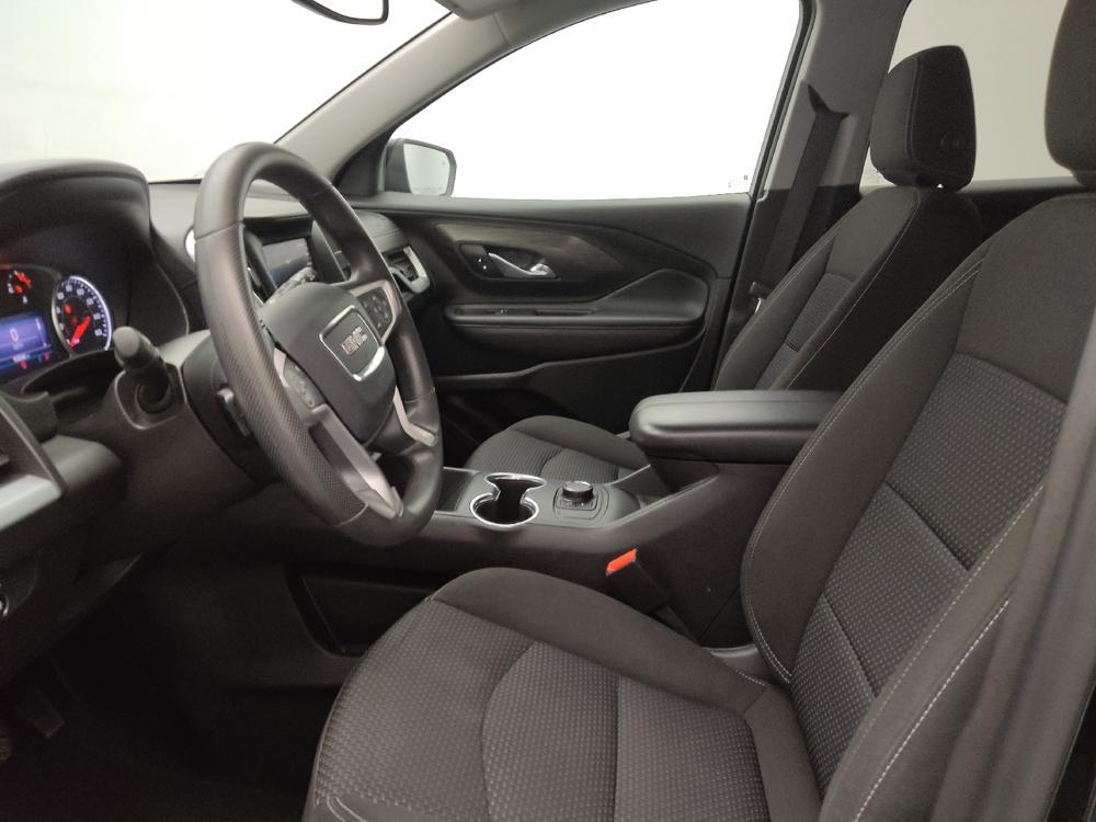 used 2022 GMC Terrain car, priced at $21,195
