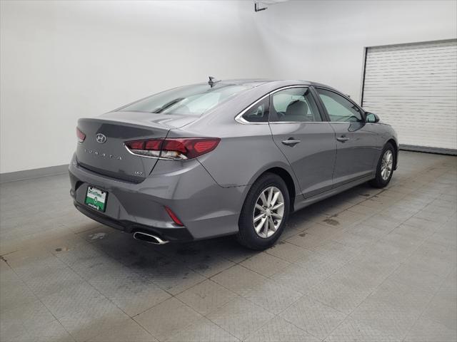 used 2018 Hyundai Sonata car, priced at $20,395