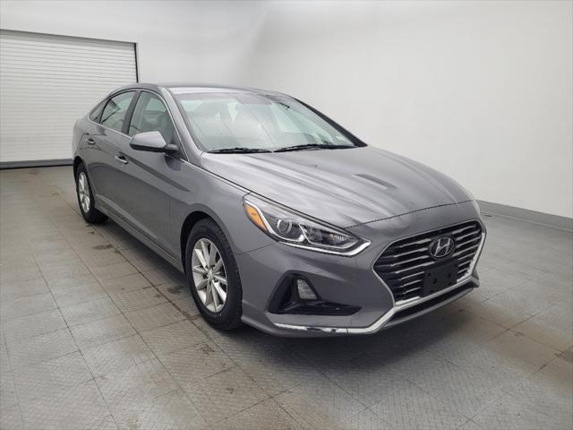 used 2018 Hyundai Sonata car, priced at $20,395