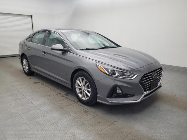 used 2018 Hyundai Sonata car, priced at $20,395