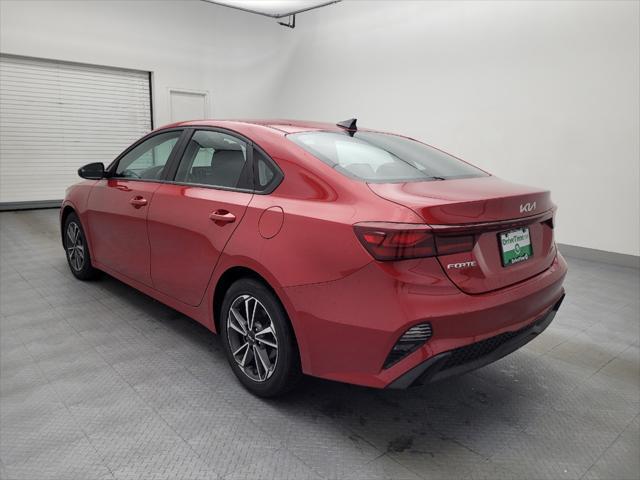 used 2023 Kia Forte car, priced at $22,295
