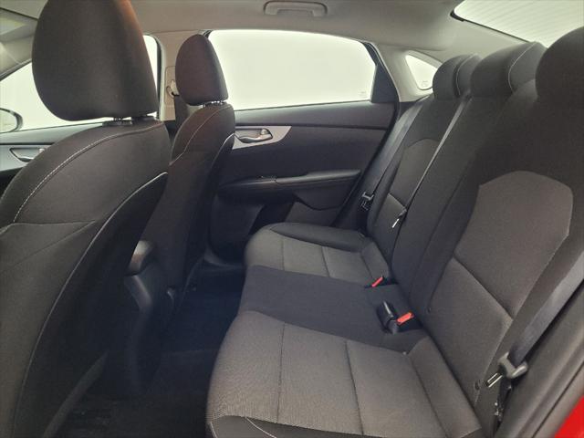 used 2023 Kia Forte car, priced at $22,295