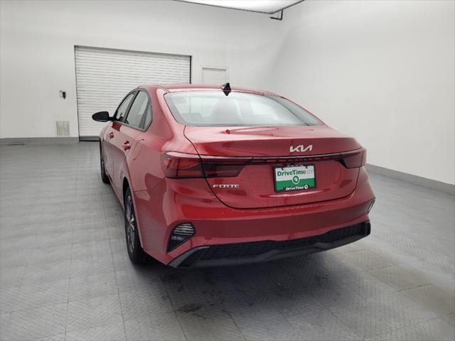 used 2023 Kia Forte car, priced at $22,295