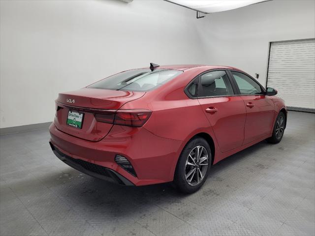 used 2023 Kia Forte car, priced at $22,295