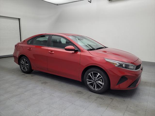 used 2023 Kia Forte car, priced at $22,295