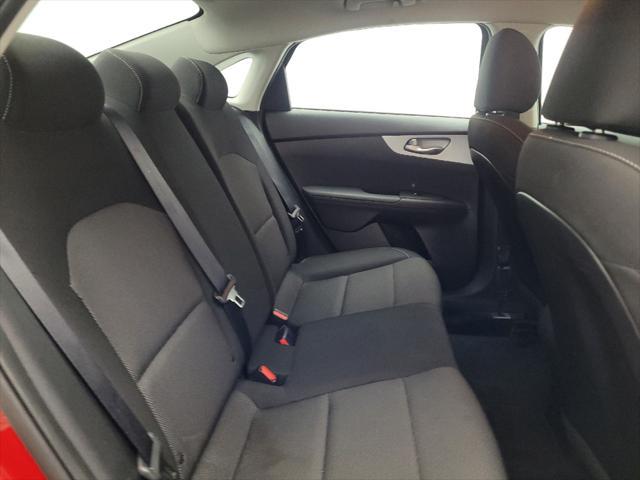 used 2023 Kia Forte car, priced at $22,295