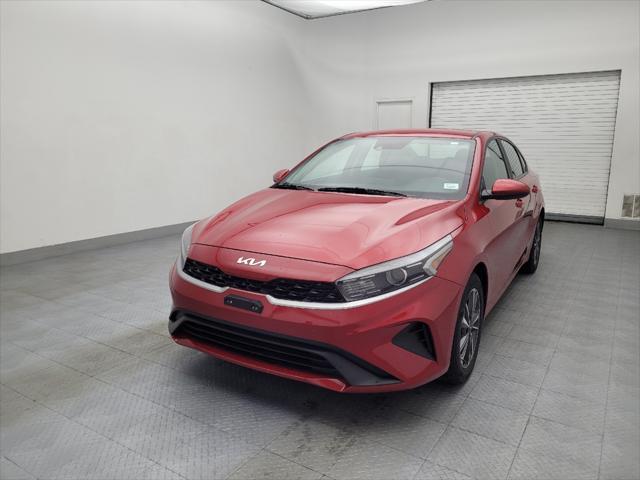 used 2023 Kia Forte car, priced at $22,295
