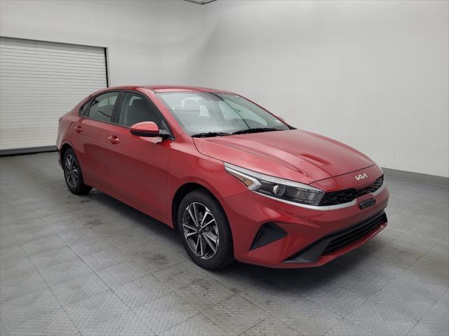 used 2023 Kia Forte car, priced at $22,295