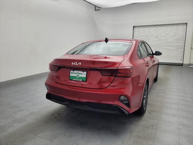 used 2023 Kia Forte car, priced at $22,295