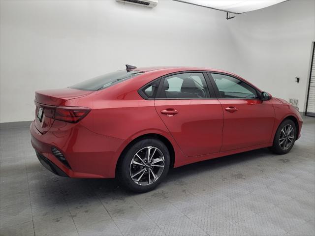 used 2023 Kia Forte car, priced at $22,295
