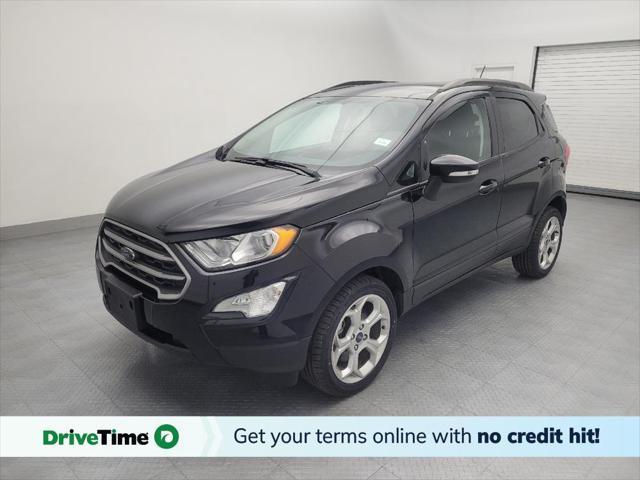 used 2021 Ford EcoSport car, priced at $17,795