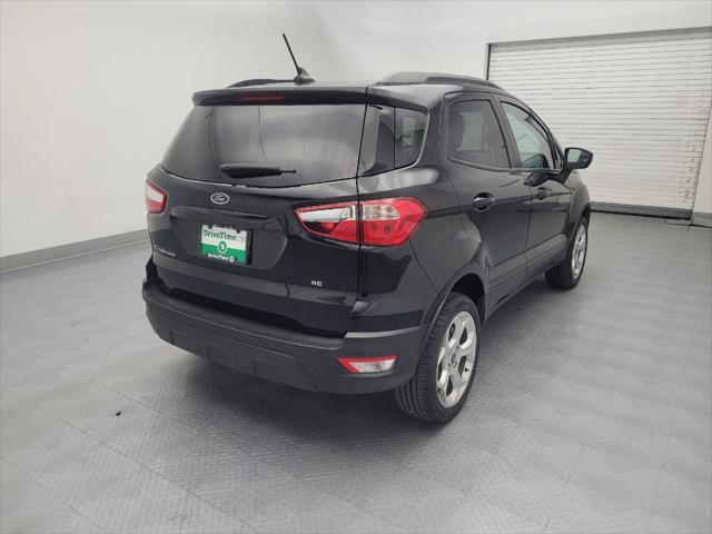 used 2021 Ford EcoSport car, priced at $17,795